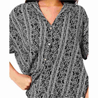 Rip Curl camisa manga corta mujer MOLOKA SS SHIRT 03