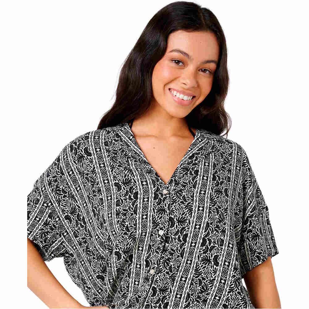 Rip Curl camisa manga corta mujer MOLOKA SS SHIRT 04