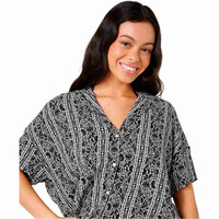Rip Curl camisa manga corta mujer MOLOKA SS SHIRT 04