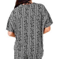 Rip Curl camisa manga corta mujer MOLOKA SS SHIRT vista trasera