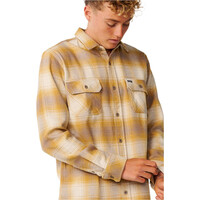 Rip Curl camisa manga larga hombre CLASSIC SURF COUNT FLANNEL 03