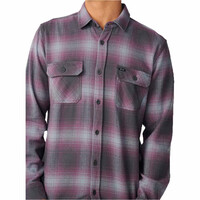 Rip Curl camisa manga larga hombre CLASSIC SURF COUNT FLANNEL vista detalle