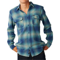 CLASSIC SURF COUNT FLANNEL