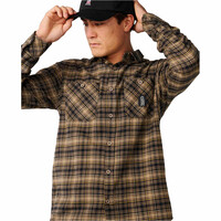 Rip Curl camisa manga larga hombre S-SERIES SOLUCELLAIR FLANNEL 03