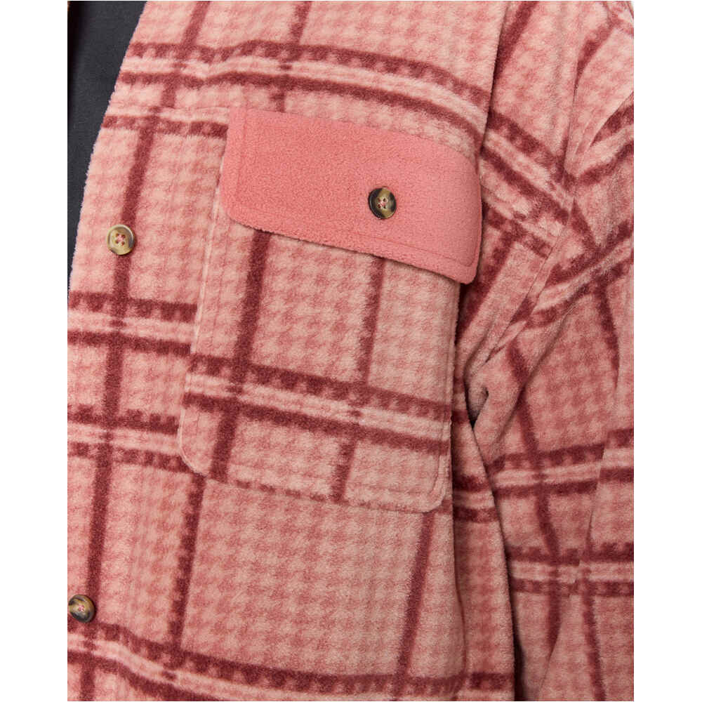 Rip Curl camisa manga larga mujer PACIFIC RIDER POLAR SHIRT 03