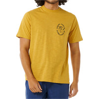 Rip Curl camiseta manga corta hombre ALOHA HOTEL PARADISE TEE vista frontal