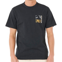 Rip Curl camiseta manga corta hombre AOTS TY WILLIAMS COASTLINE TEE vista frontal