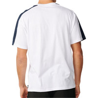 Rip Curl camiseta manga corta hombre ARCHIVE UP TOP PANEL TEE vista trasera