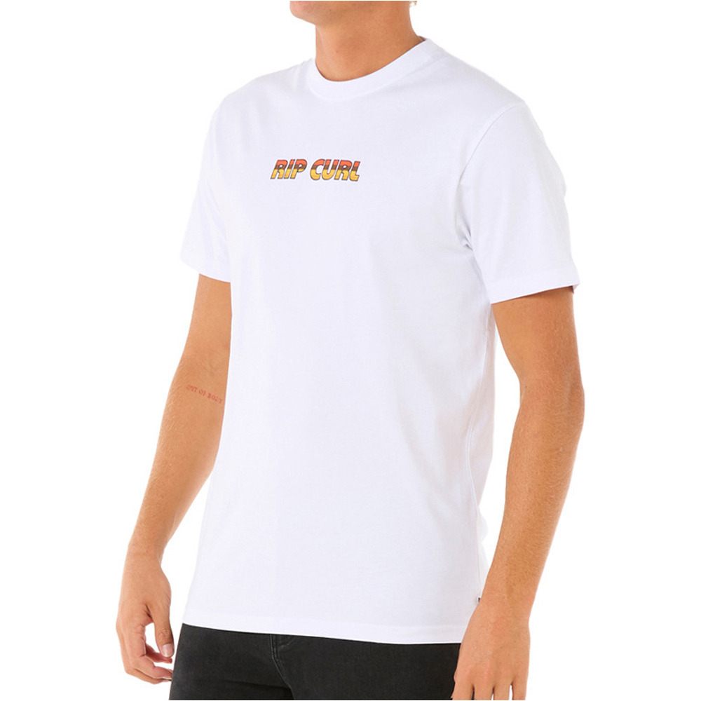Rip Curl camiseta manga corta hombre BIG MUMMA ICON TEE vista detalle