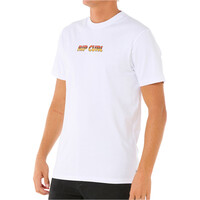Rip Curl camiseta manga corta hombre BIG MUMMA ICON TEE vista detalle