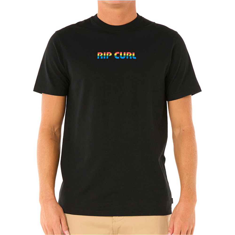 Rip Curl camiseta manga corta hombre BIG MUMMA ICON TEE vista frontal