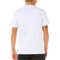Rip Curl camiseta manga corta hombre BIG MUMMA ICON TEE vista trasera