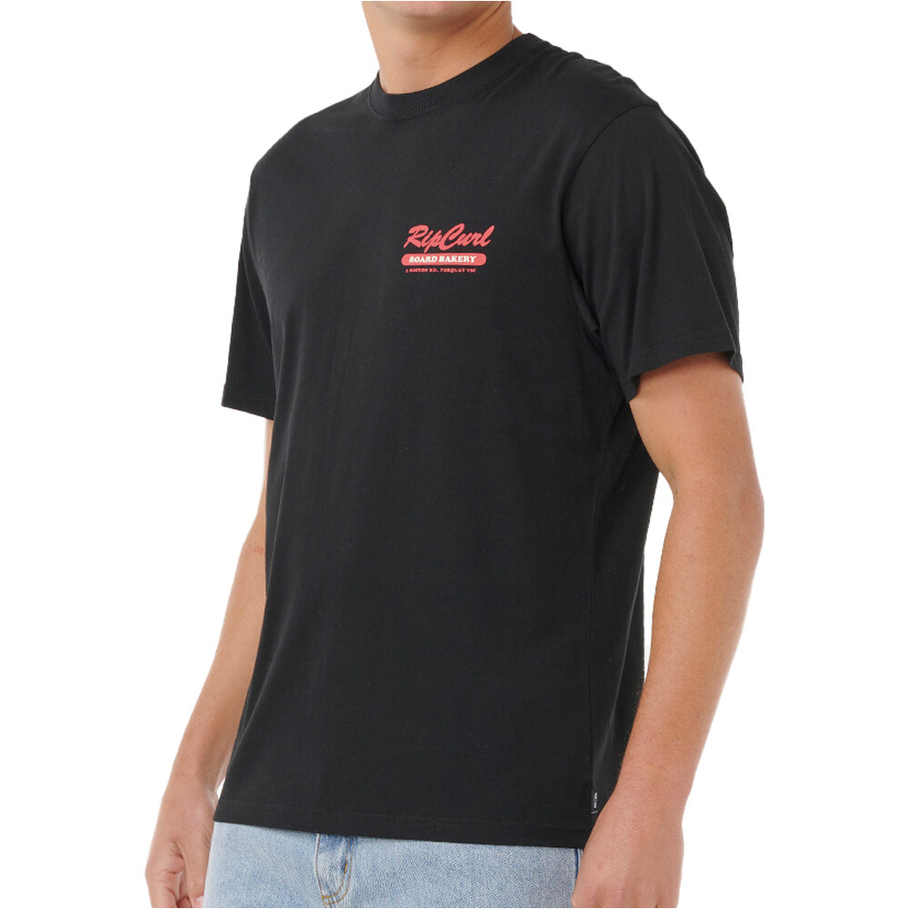 Rip Curl camiseta manga corta hombre BOARD BAKERY TEE vista detalle