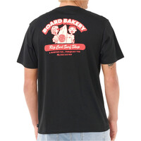 Rip Curl camiseta manga corta hombre BOARD BAKERY TEE vista trasera