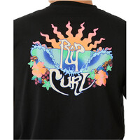 Rip Curl camiseta manga corta hombre DAZED TEE 03