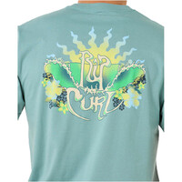 Rip Curl camiseta manga corta hombre DAZED TEE 03