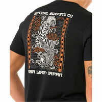Rip Curl camiseta manga corta hombre DESTI ANIMALS TEE 03
