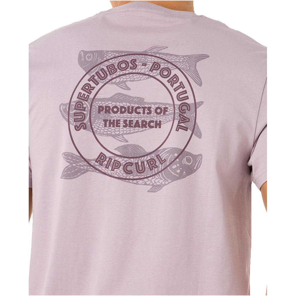 Rip Curl camiseta manga corta hombre DESTI ANIMALS TEE 03