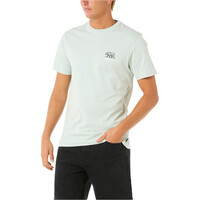 Rip Curl camiseta manga corta hombre DESTI ANIMALS TEE vista detalle