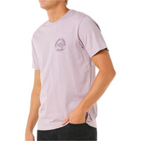 Rip Curl camiseta manga corta hombre DESTI ANIMALS TEE vista detalle