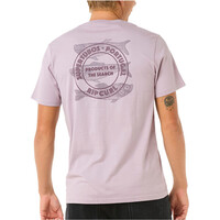 Rip Curl camiseta manga corta hombre DESTI ANIMALS TEE vista trasera