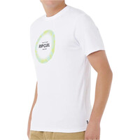 Rip Curl camiseta manga corta hombre FILTER TEE vista detalle