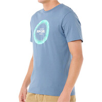 Rip Curl camiseta manga corta hombre FILTER TEE vista detalle