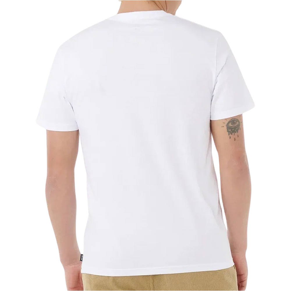 Rip Curl camiseta manga corta hombre FILTER TEE vista trasera