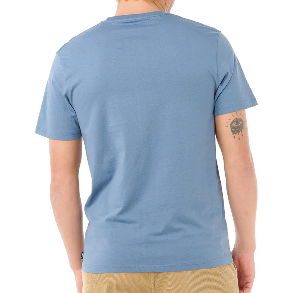 Rip Curl camiseta manga corta hombre FILTER TEE vista trasera