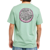 Rip Curl camiseta manga corta hombre HARDCORE TEE SERIES vista trasera