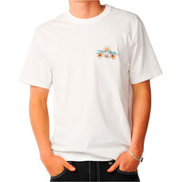 HAZED & TUBED TEE