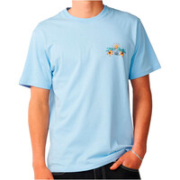 HAZED & TUBED TEE