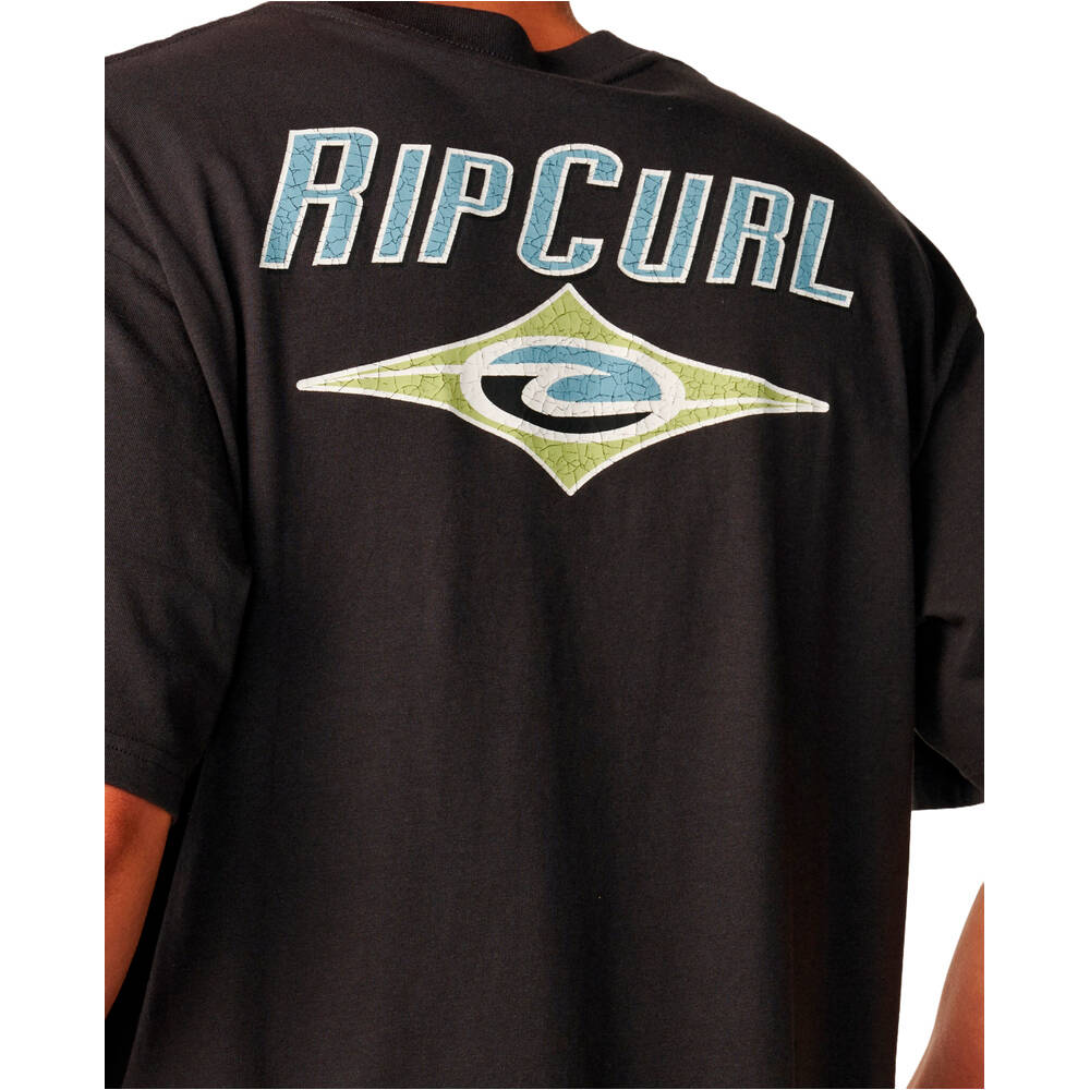 Rip Curl camiseta manga corta hombre HERITAGE ICON TEE 03