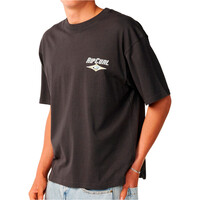 Rip Curl camiseta manga corta hombre HERITAGE ICON TEE vista detalle