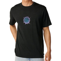Rip Curl camiseta manga corta hombre ICE BREAK TEE SERIES vista frontal