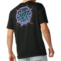 Rip Curl camiseta manga corta hombre ICE BREAK TEE SERIES vista trasera