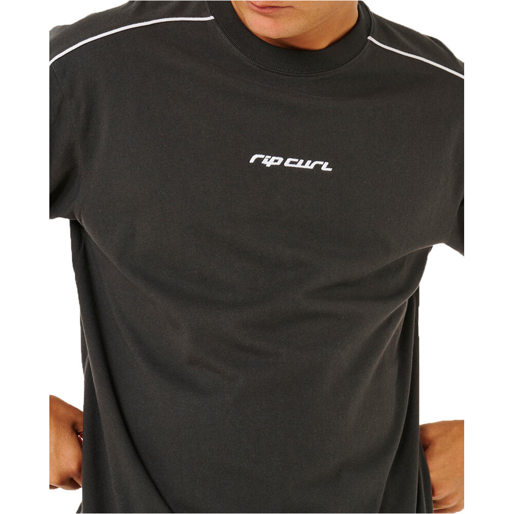 Rip Curl camiseta manga corta hombre INNER VISIONS PANEL TEE vista detalle