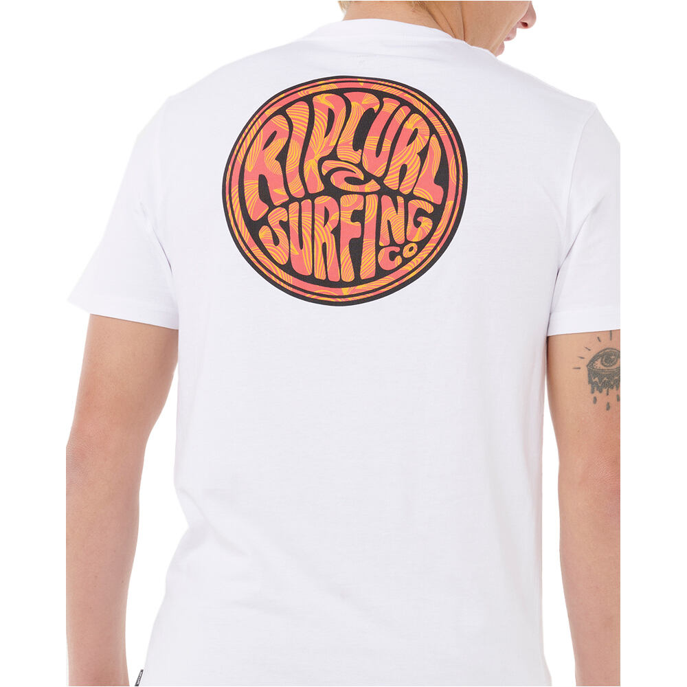 Rip Curl camiseta manga corta hombre _M_DRIFTER TEE 03