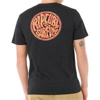 Rip Curl camiseta manga corta hombre _M_DRIFTER TEE vista trasera