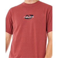 Rip Curl camiseta manga corta hombre MEDINA SPLAT TEE 03