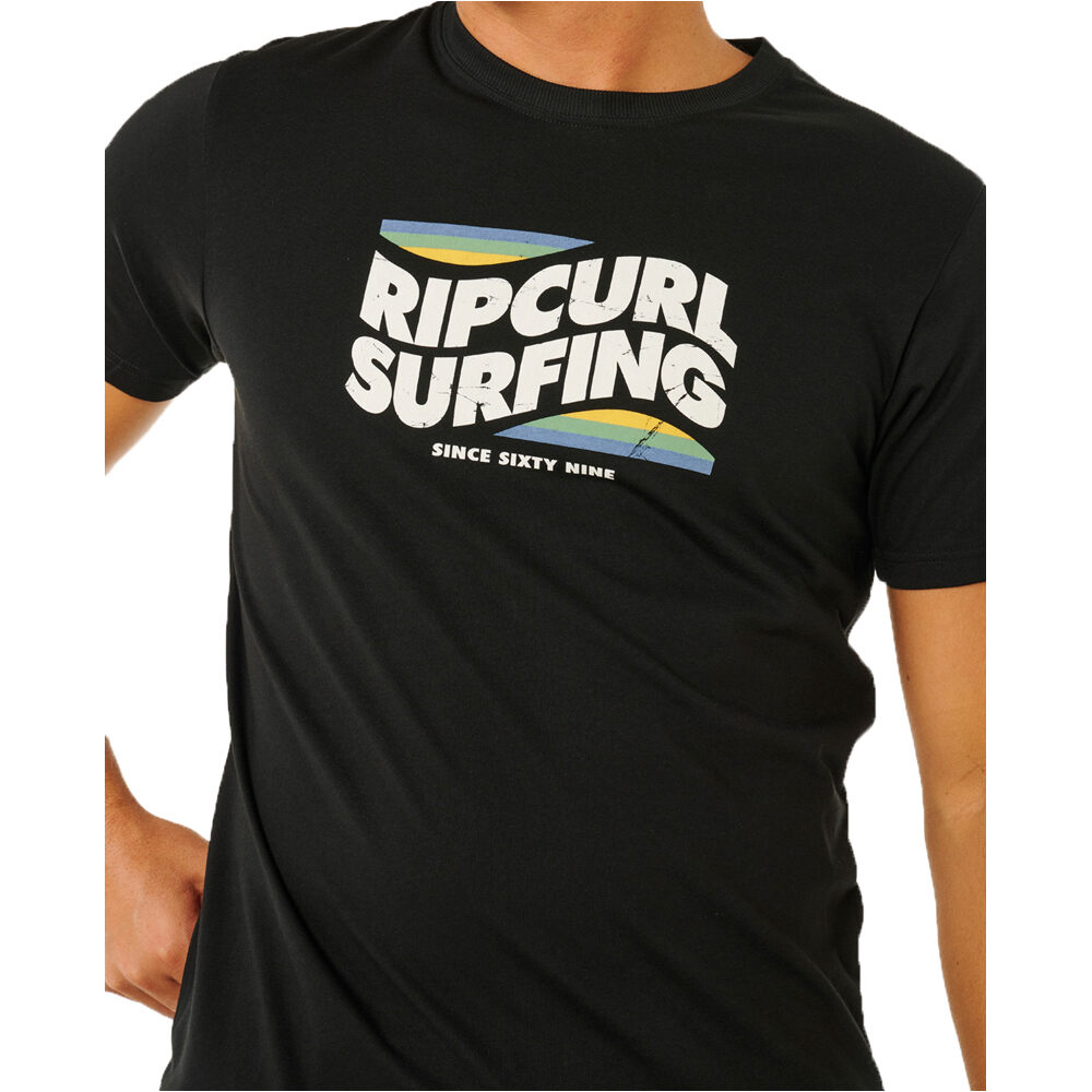 Rip Curl camiseta manga corta hombre _M_STREAMLINE BIGLOGO TEE 03