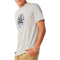 Rip Curl camiseta manga corta hombre _M_STREAMLINE CIRCLE LOGO TEE vista detalle