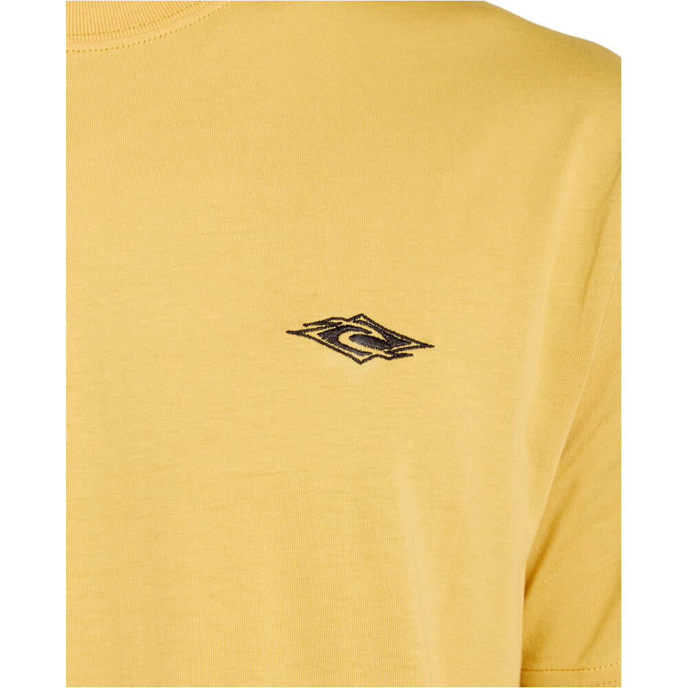 Rip Curl camiseta manga corta hombre _M_STREAMLINE EMBROID TEE 03