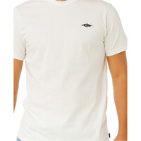 Rip Curl camiseta manga corta hombre _M_STREAMLINE EMBROID TEE 03