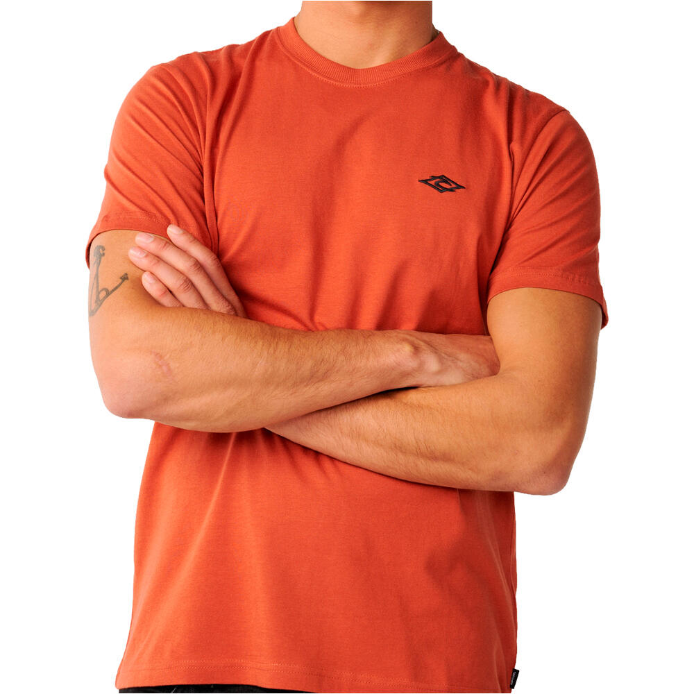 Rip Curl camiseta manga corta hombre _M_STREAMLINE EMBROID TEE 03