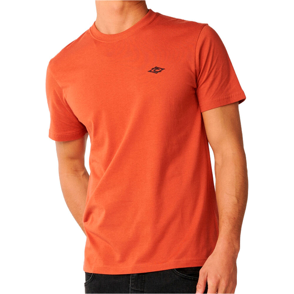 Rip Curl camiseta manga corta hombre _M_STREAMLINE EMBROID TEE vista detalle