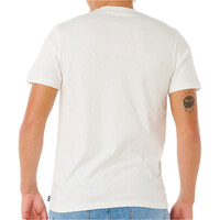 Rip Curl camiseta manga corta hombre _M_STREAMLINE EMBROID TEE vista trasera