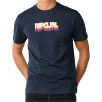 Rip Curl camiseta manga corta hombre _M_STREAMLINE LIKE MUMMA TEE vista frontal