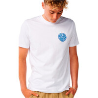 Rip Curl camiseta manga corta hombre _M_STREAMLINE LIKE PASSAGE TEE 03