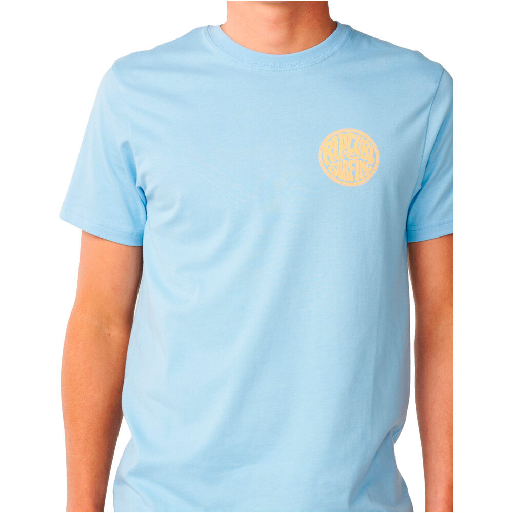 Rip Curl camiseta manga corta hombre _M_STREAMLINE LIKE PASSAGE TEE 03